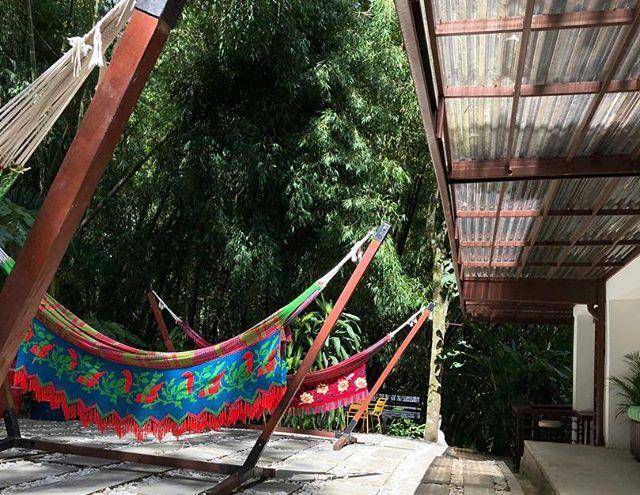 Hotel bambu inn