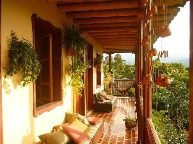 Hotel vivero semilla