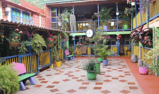 La casona de la abuela