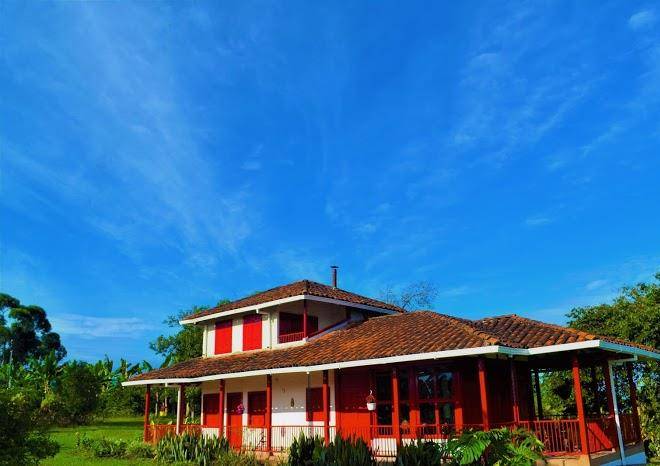 Cascada Blanca Image