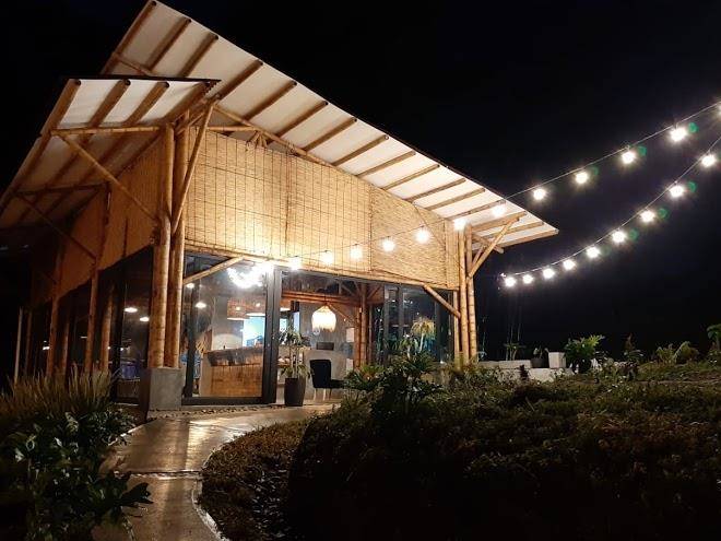 Ecohotel monte tierra glamping