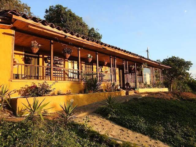 Finca ecoturistica el colibri