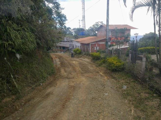 Finca la esperanza