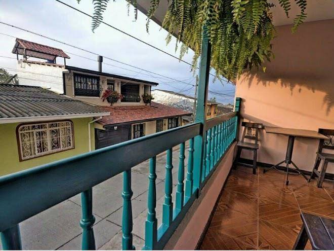Hosteria de mi pueblo