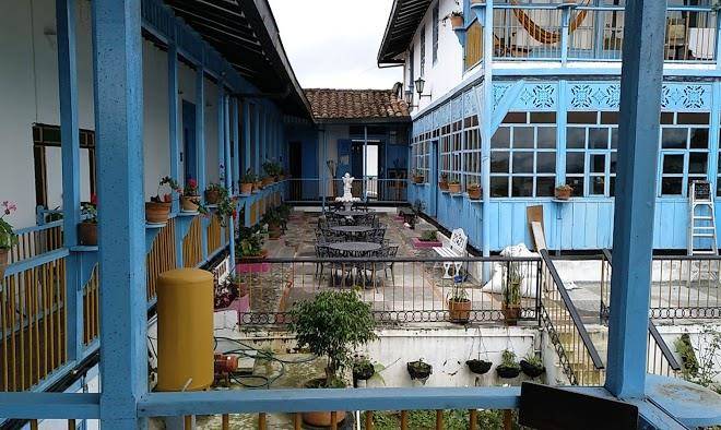 La posada del compadre