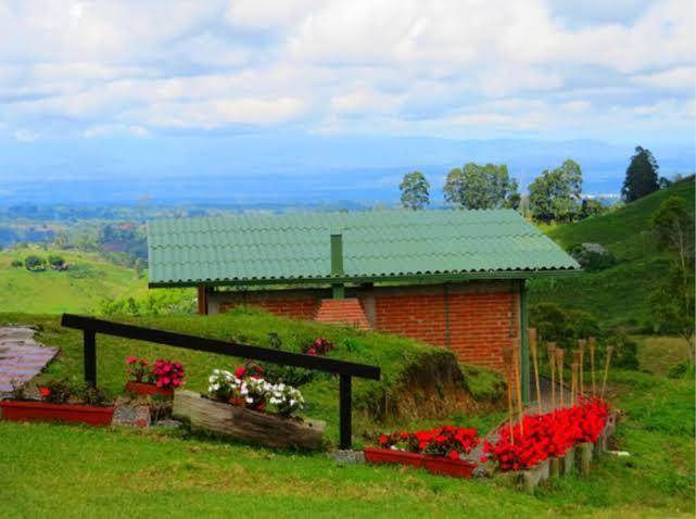 Sierra morena eco hotel