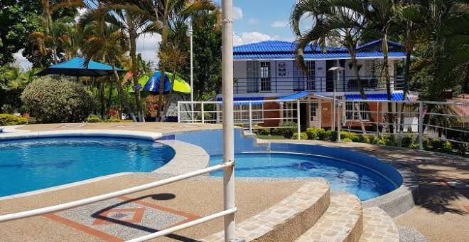 Finca hotel amaru
