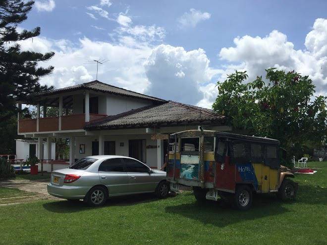 Finca hotel el porvenir