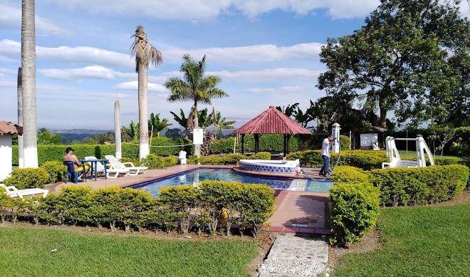 Finca hotel la maria