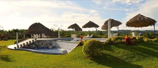Hotel azulinas