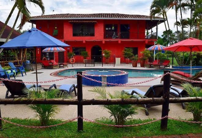 La granja ecohotel