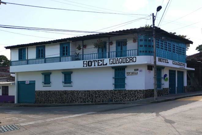 Hotel guaquero