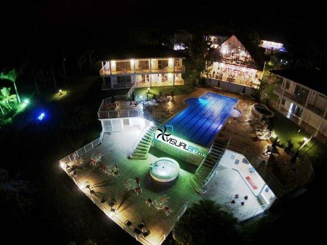 Hotel mirador las palmas