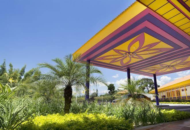 Hotel mocawa resort