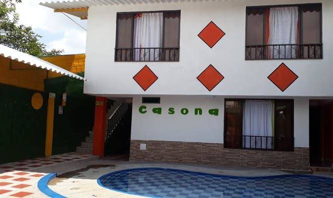 Hotel posada la casona la tebaida