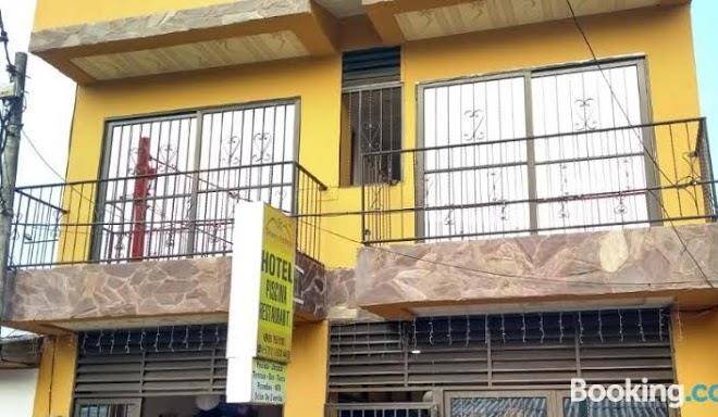 Hotel tesoro andino
