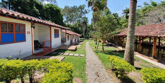 De la vega hotel campestre