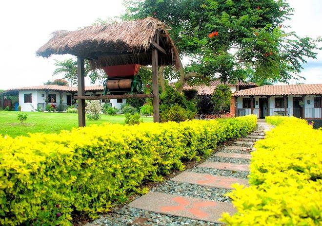 Finca hotel azabache
