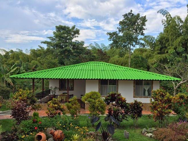 Finca hotel camarpa