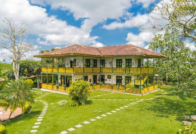 Finca Hotel El Palmar Image