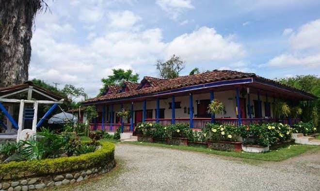 Finca hotel el percal