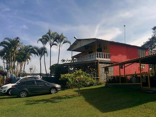 Finca hotel el recreo