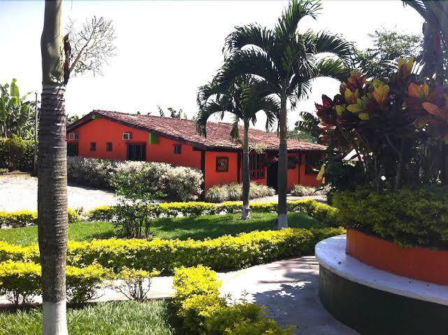 Finca hotel estrella del quindio