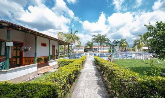 Finca Hotel La Aldea Quindio Image