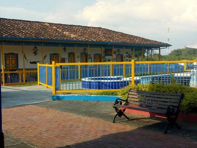 Finca hotel la joya del parque