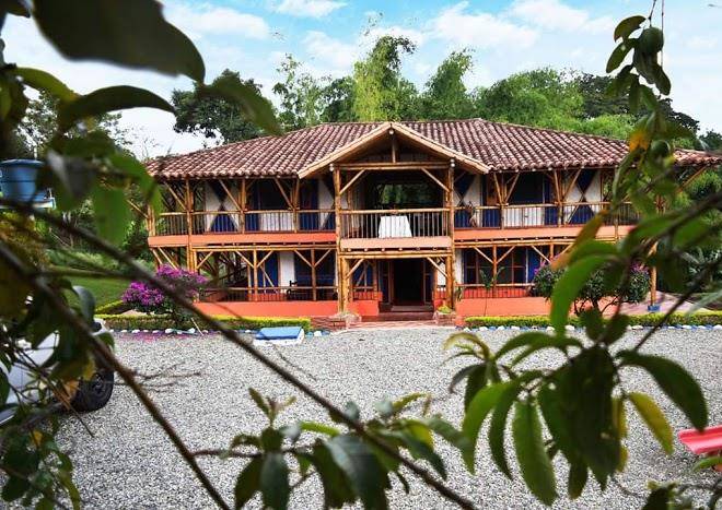 Finca hotel la orquidea