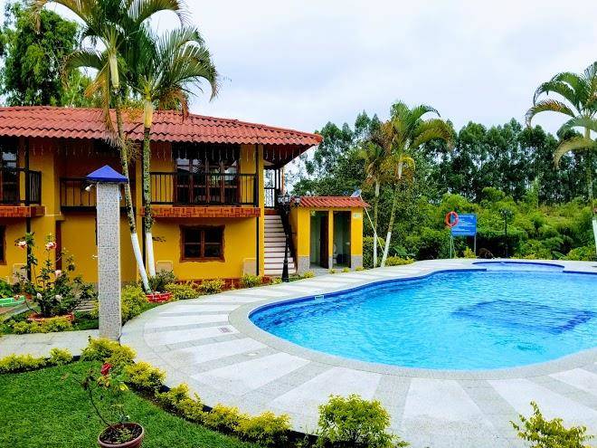 Finca Hotel La Palmita Image