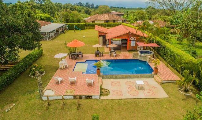 Finca hotel los cafetos