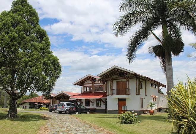 Finca hotel santana