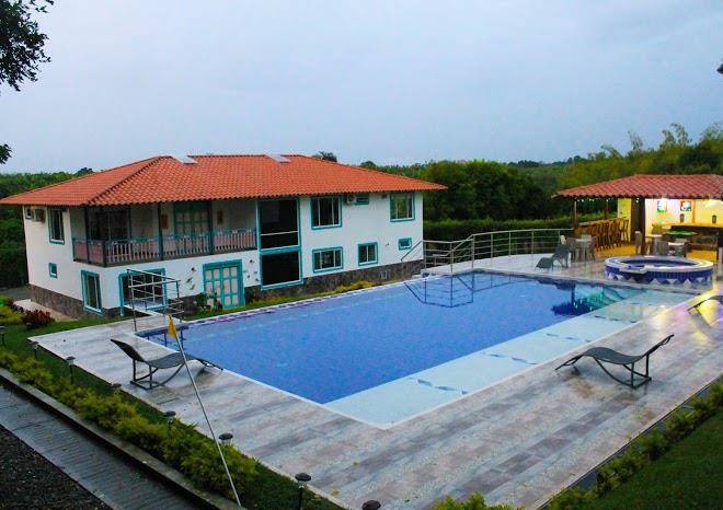 Finca hotel spica