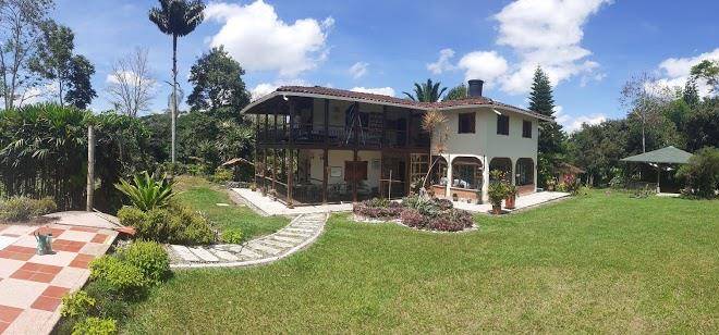 Finca suite la pradera