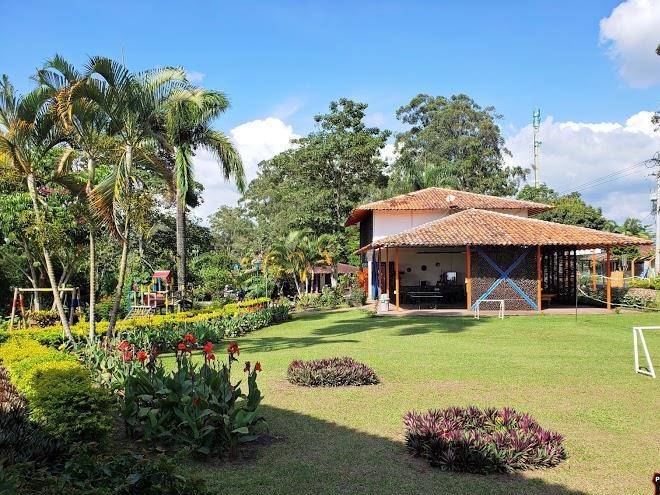 Finca tradicional santa lucia