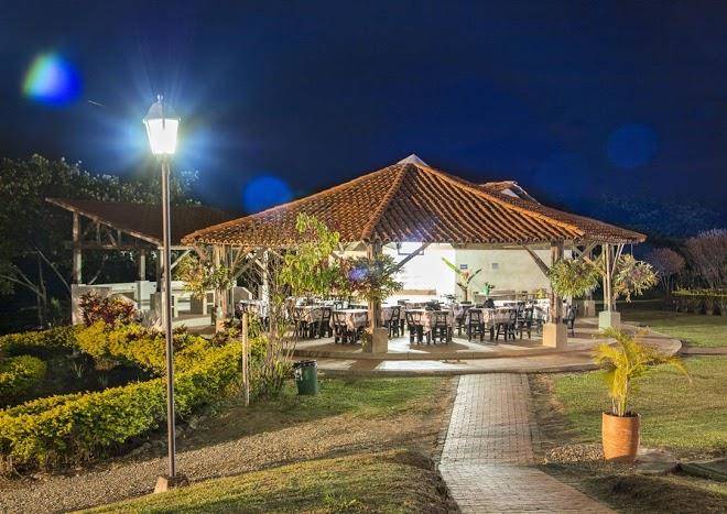Hotel arrayanes del quindio