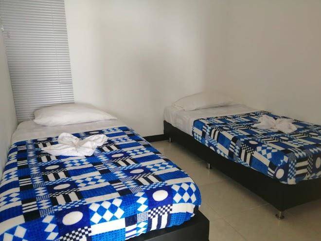 Hotel guaduales