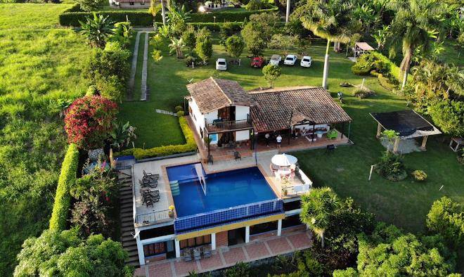 Hotel siete verdes