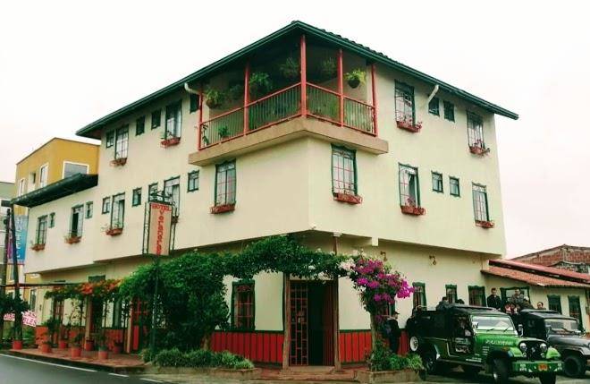 Hotel veraneras del quindio
