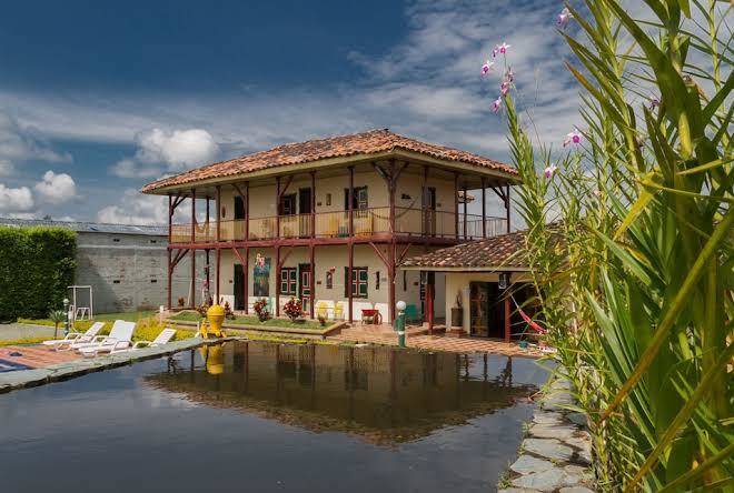 Finca la maquina