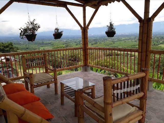 Mirador Guadua & Cafe Hotel Image