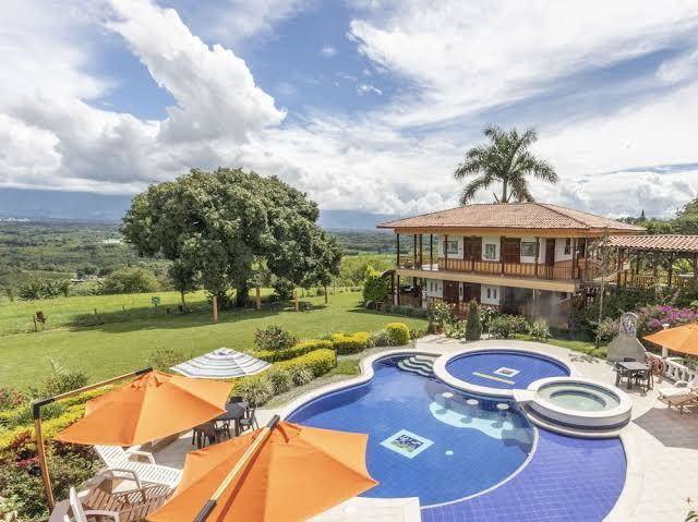 Tucurinca hotel & spa
