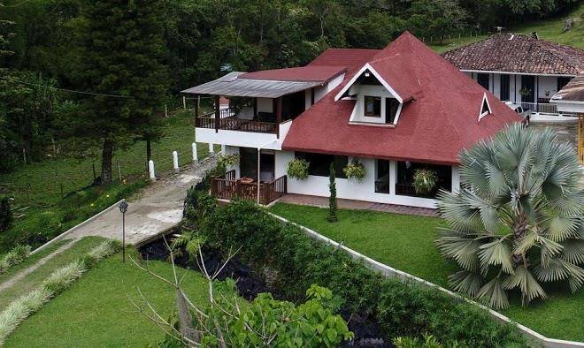 Hacienda la playa pijao