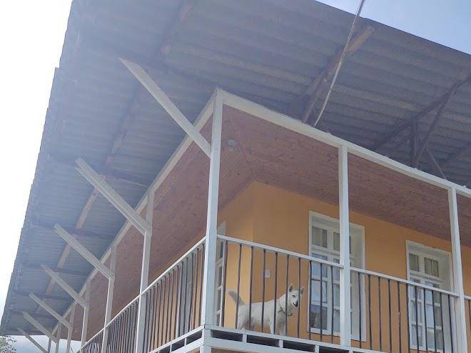 Pijao hotel finca el bosquet