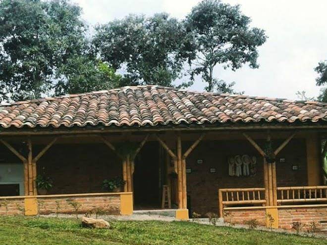 Cabana de fercho