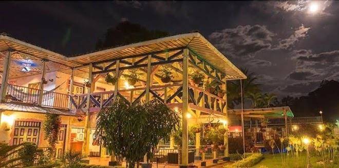Cabanas spa paraiso verde