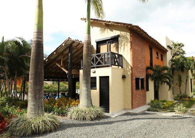 Centro vacacional quimbaya