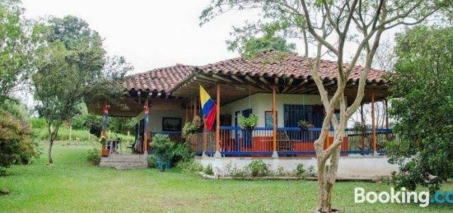 Finca de mundo