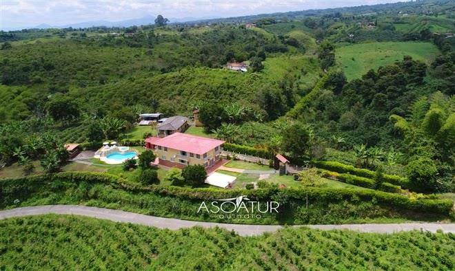 Finca hotel amanecer
